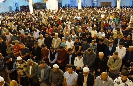 Cuma namazı nasıl kılınır cuma namazı kaç rekat kılınışı