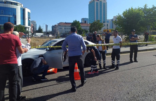 Ankara'da iş adamı Zinnur Erol silahlı saldırıda öldü