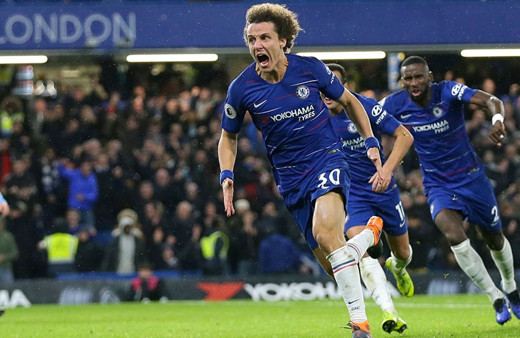 David Luiz'in yeni takımı belli oldu