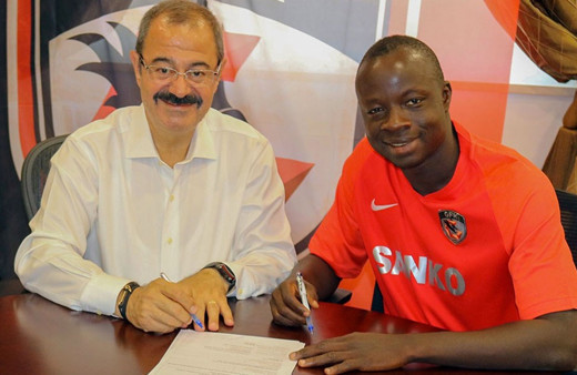 Raman Chibsah Gazişehir Gaziantep'te