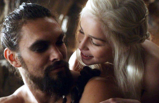 Game of Thrones'un olay olan seks sahnelerinin nasıl çekildiği ortaya çıktı!