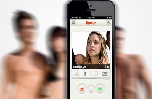 5 milyon kişi sevgili bulmak için Tinder uygulamasına para veriyor