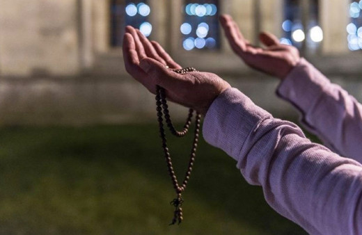 Kandil duası Regaip gecesi peygamberimizin okuduğu dualar