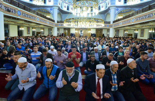 Bugün Avcılar'da cuma namazı kılınacak camiler hangisi?