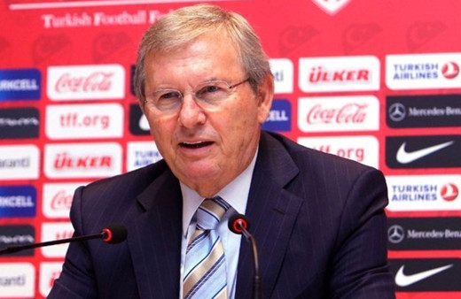 Zekeriya Alp: Teknolojik gelişmelerden futbol da nasibi almaktadır