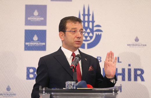 İmamoğlu atama eleştirilerine cevap verdi! Liyakat tek ölçümüz