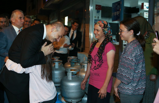 İçişleri Bakanı Süleyman Soylu Denizli'deki depremin bilançosunu açıkladı