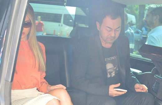 Boşanmanın ardından Chloe'ye ne oldu? Serdar Ortaç apar topar hastaneye kaldırdı