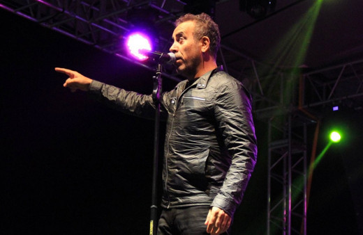 Haluk Levent korkuttu! Apar topar hastaneye kaldırıldı