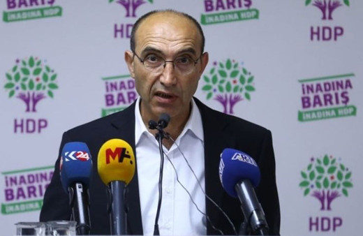 HDP'de Sine-i millet konuşuluyor! Parti sözcüsü Kubilay tartışmalarla ilgili açıklama