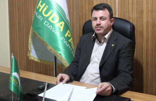 Mehmet Yavuz 46 yaşında vefat etti! HÜDA-Par'ın genel başkan yardımcısıydı