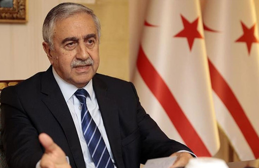 Akıncı: Rumlar olumsuz tavrını sürdürüyor
