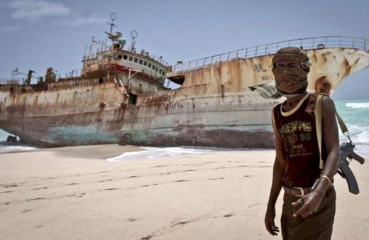 Nijerya'da kaçırılan 10 Türk mürettebat serbest bırakıldı