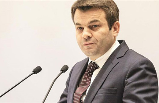 MASAK Başkanı Dereli görevinden alındı Osman Dereli kimdir