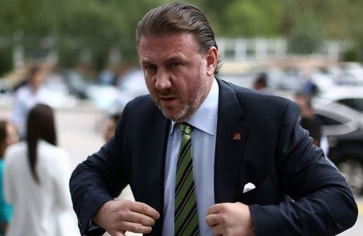 Yiğit Bulut olay olan Devlet Bahçeli Tweetini kimin sildirdiğini açıkladı