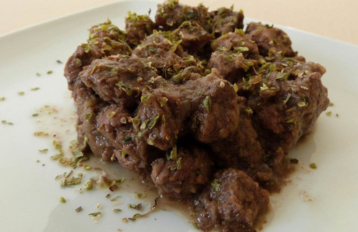 İyi bir kavurma yapmanın püf noktaları