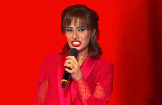 Emekli olan Yıldız Tilbe aldığı maaşa isyan etti: 'Emeklilere Allah yardım etsin'