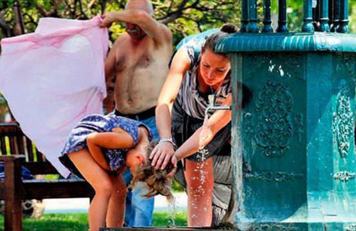 Kurban Bayramı'nda 'eyyam-ı bahur' sıcakları vuracak!