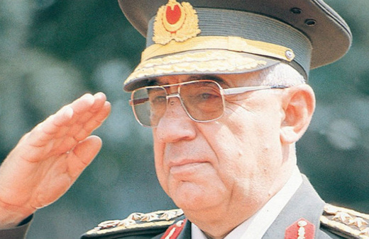 28 Şubat'ın Genelkurmay Başkanı İsmail Hakkı Karadayı öldü! Karadayı kimdir eşi ve çocukları...