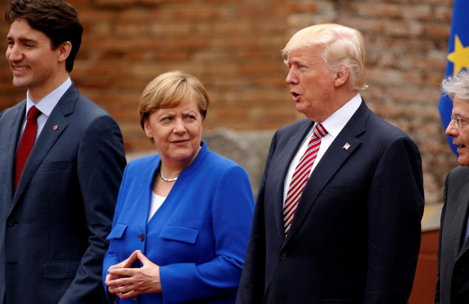 Dengeleri değiştirecek sözler! ABD'den Almanya'ya açık tehdit