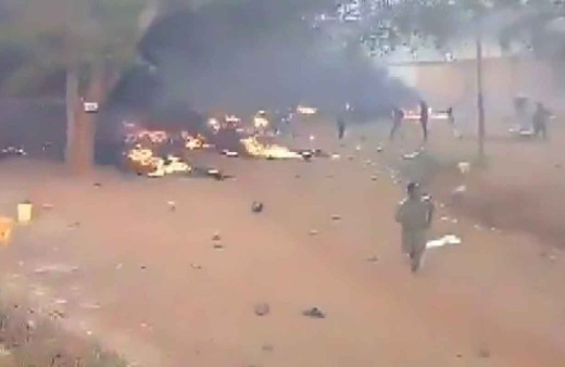 Tanzanya’da yakıt tankerin patladı çok sayıda ölü var