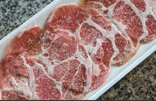 Kurban eti dondurucuda nasıl saklanır nasıl bekletilir?