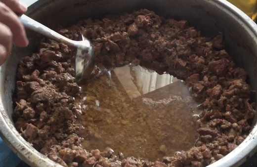 Kavurma nasıl yapılır tarifi kolay kavurma yapılışı