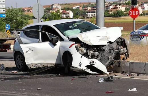 İçişleri Bakanlığı açıkladı: Tatil trafiğinin başladığı ilk 2 günde 24 ölü