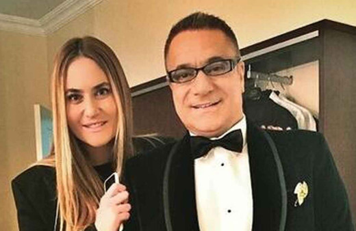 Mehmet Ali Erbil sosyal medyadan dede olacağını açıkladı