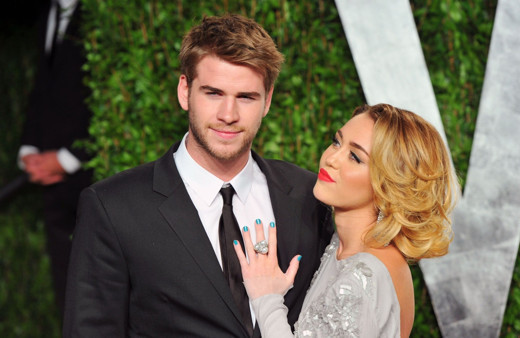 İlişkimiz eşsiz ve modern diyen Cyrus- Hemsworth çifti 8 ayda ayrıldı