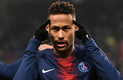 Taraftarın yuhaladığı Neymar'dan olay sözler! Artık her maç benim için...