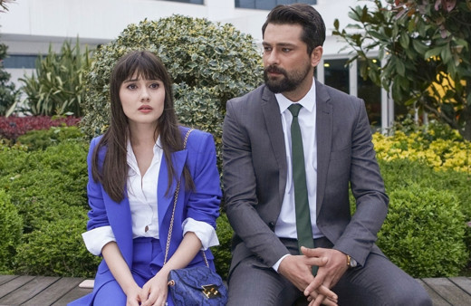 Sevda Erginci'nin yeni projesi çok konuşulacak Yasak Elma'dan apar topar ayrılmıştı