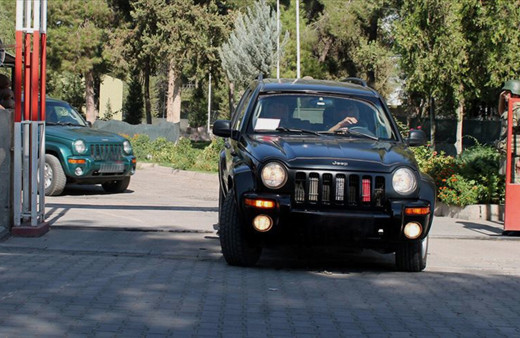 Müşterek Harekat Merkezi kapsamında ABD heyeti Şanlıurfa'da
