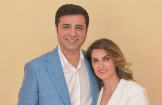 Demirtaş'tan doğum günü kutlaması