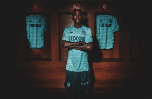 Henry Oynekuru Monaco'da