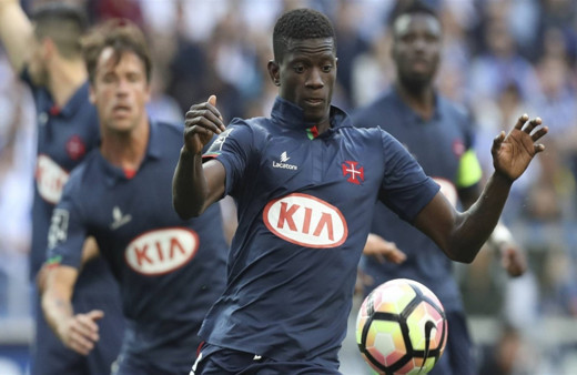 Trabzonspor, Edgar Miguel Le'yi kadrosuna kattı