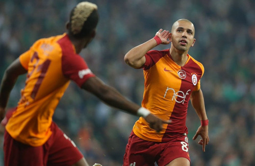 Galatasaray açıkladı! İşte ameliyat olan Fehhouli'nin son durumu