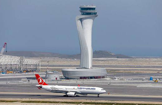 Tüm uçuşlar İstanbul Havalimanı'na yönlendirildi