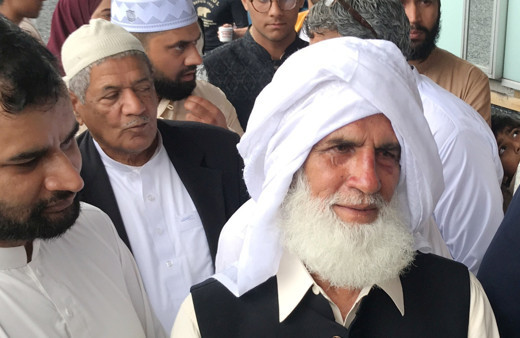 Tüm dünya onu konuşuyor! Norveç'teki katliam gibi saldırının 65 yaşındaki kahramanı