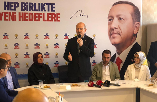 İçişleri bakanı İstanbul'da konuştu! Trafikteki ölümlerde yüzde 32'lik azalma