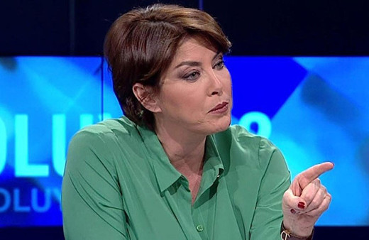 Gazeteci Şirin Payzın koronavirüse yakalandı