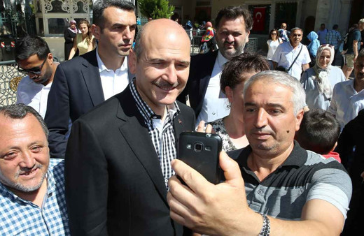 Soylu: "Trafikteki ölümlerde yüzde 32 azalma söz konusu"