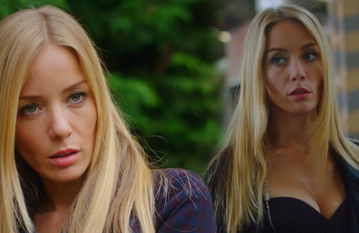 Zayıflığı eleştirilen Bade İşçil bikinisiyle görüntülendi vücuduyla şaşırttı