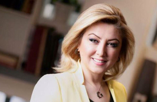 Başkan Şebnem Bursalı açıkladı RTGD Medya Oscarları Ödülleri'nin kazananları belli oldu