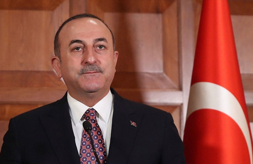 Dışişleri Bakanı Mevlüt Çavuşoğlu yetiştirdiği sebzeleri topladı!