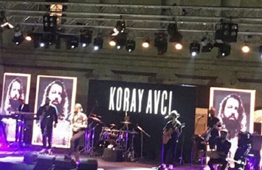 Koray Avcı Irak'ta Kürdistan bayrağını indirtti