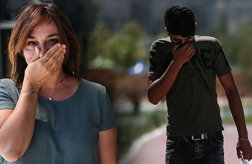 Küçükçekmece'de 'koku' isyanı! Vatandaşlar ve esnaf tepki gösterdi