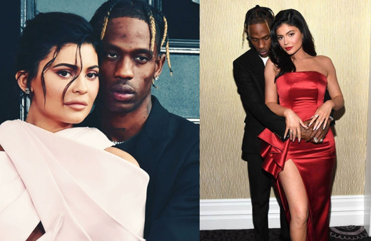 Kylie Jenner'a sürpriz yapmıştı! Travis Scott'un aldığı kolyenin fiyatı ise olay!