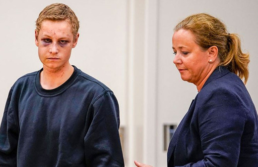 Norveç'teki cami saldırısı İsveç ile Norveç'i birbirine düşürdü