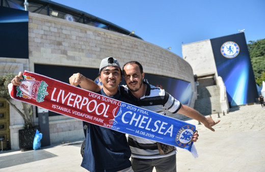 UEFA'dan Süper Kupa öncesi uyarı! İstanbul'da yarın bu yollar kapalı